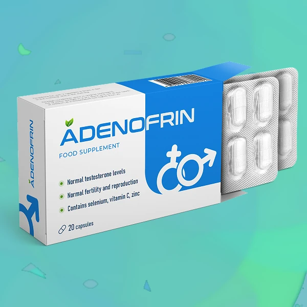 Adenofrin Capsules