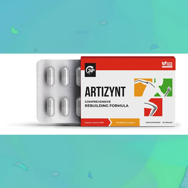 ArtiZynt Capsules