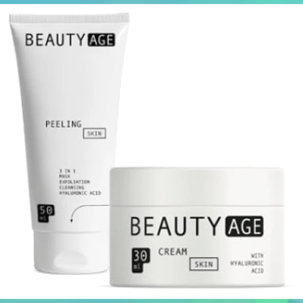 BEAUTY AGE COMPLEX