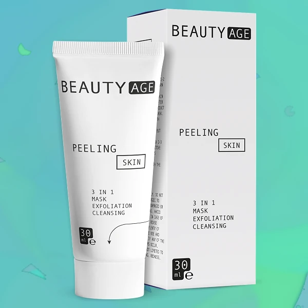 Beauty Age Skin Peeling