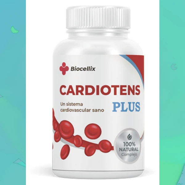Cardiotens Plus