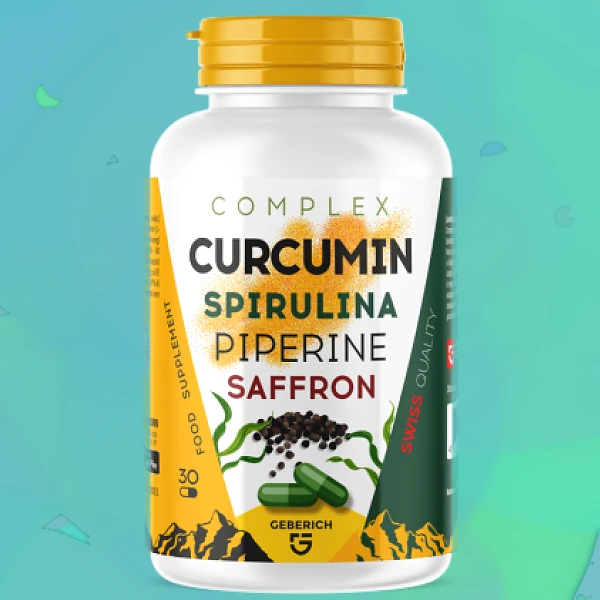 Curcumin Complex