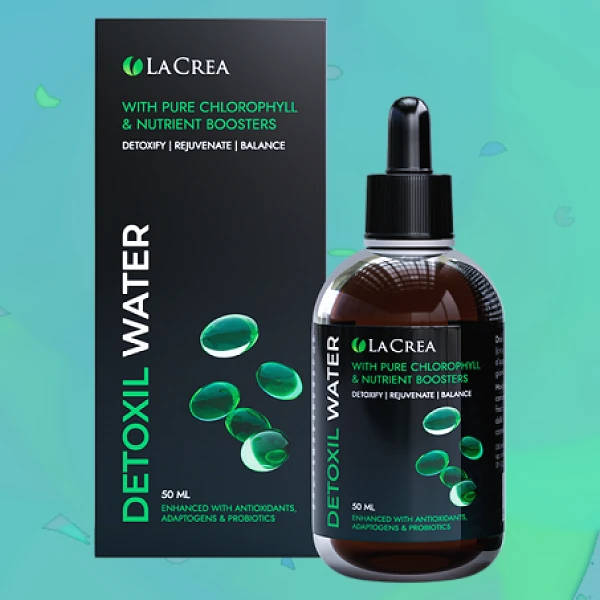 Detoxil water Gastro