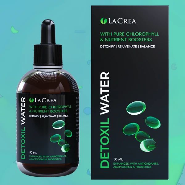 Detoxil Water Parasites
