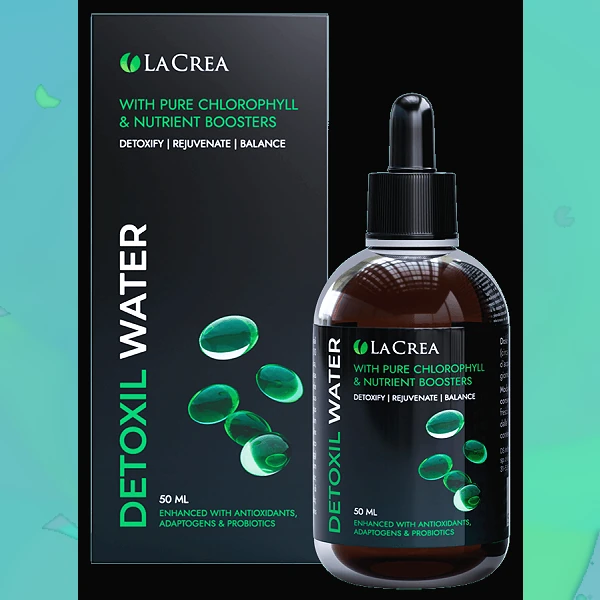 Detoxil water
