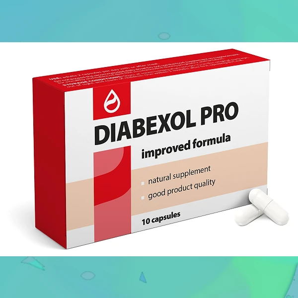 Diabexol Pro