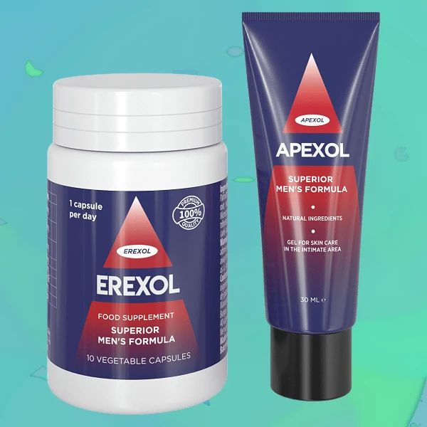 Erexol + Apexol