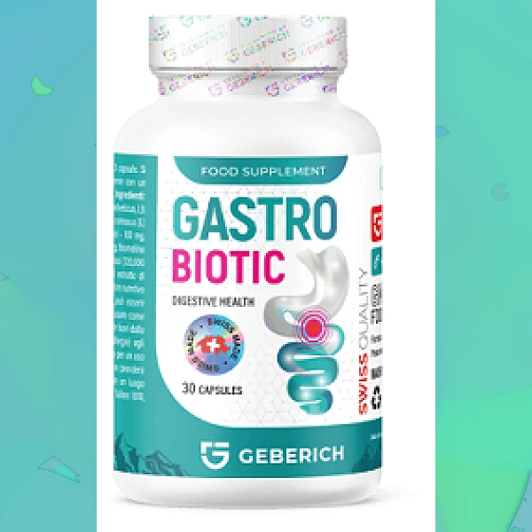 GASTROBIOTIC