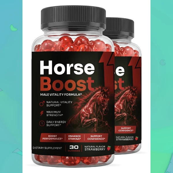 Horse Boost