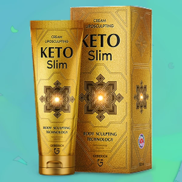 KetoSlim cream
