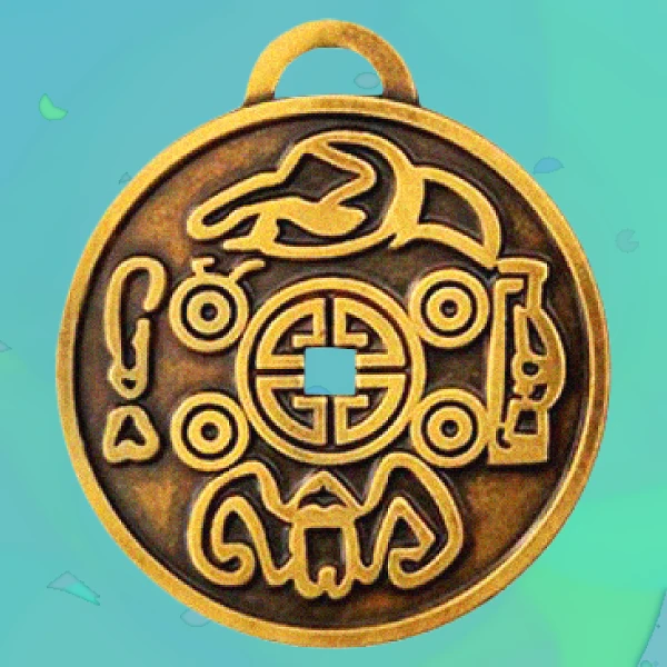 Money Amulet