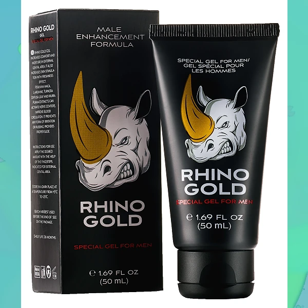 Rhino Gold Gel
