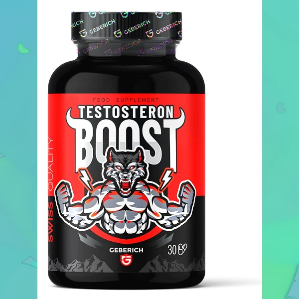 Testosteron Boost