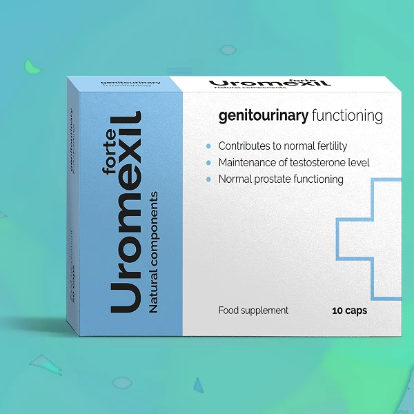 Uromexil Forte